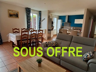 appartement 4 pièces - 81m2 à Ruynes-en-Margeride (15320)