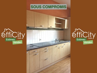 appartement 2 pièces - 60m2 à Vitré (35500)