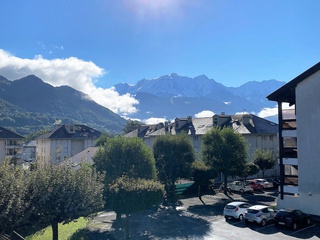appartement 1 pièces - 21m2 à Sallanches (74700)