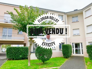 appartement 2 pièces - 53m2 à Écrouves (54200)