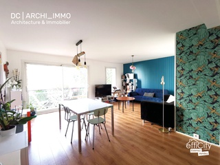 appartement 3 pièces - 75m2 à L'Haÿ-les-Roses (94240)