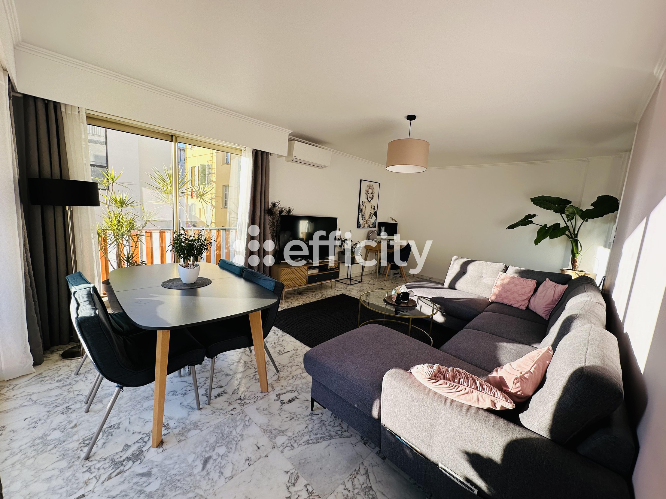 appartement 4 pièces - 100m2 à Nice (06000)