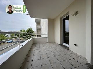 appartement 3 pièces - 59m2 à Poitiers (86000)