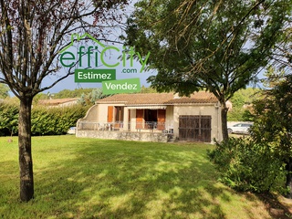 maison 3 pièces - 70m2 à Carnas (30260)