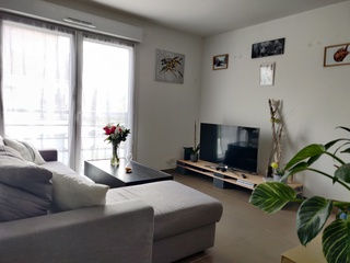 appartement 2 pièces - 53m2 à Dammartin-en-Goële (77230)