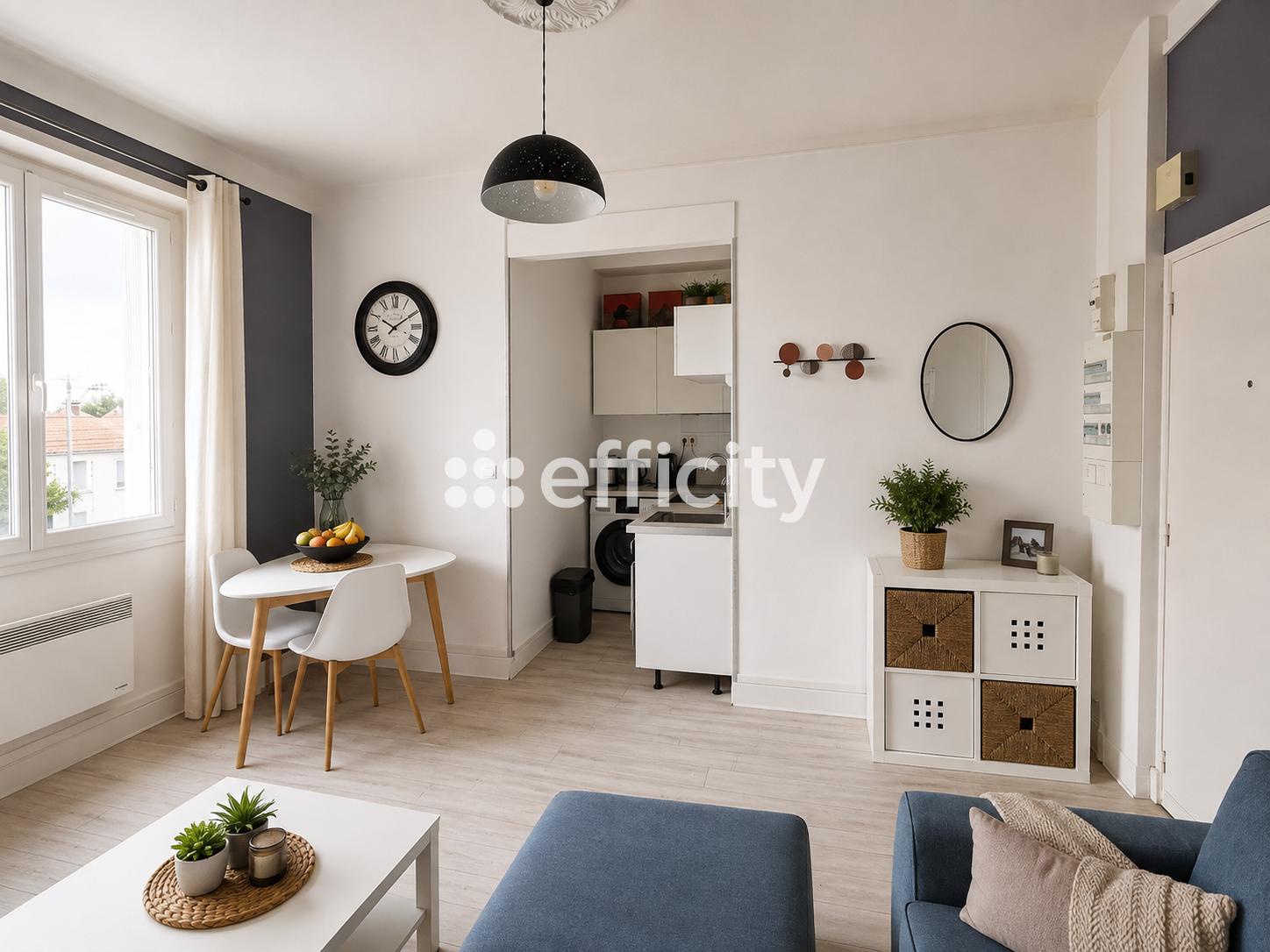 Appartement 2 pièces 30 m² · à Carquefou · 30 m² · 118 000 €
