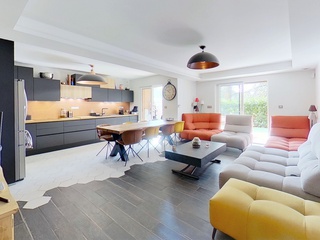 appartement 5 pièces - 107m2 à Caluire-et-Cuire (69300)