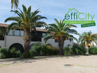 appartement 2 pièces - 30m2 à Saint-Cyprien (66750)