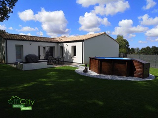 maison 4 pièces - 86m2 à Les Achards (85150)