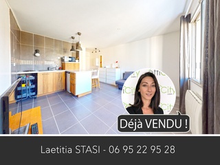 appartement 1 pièces - 23m2 à Lyon (69003)