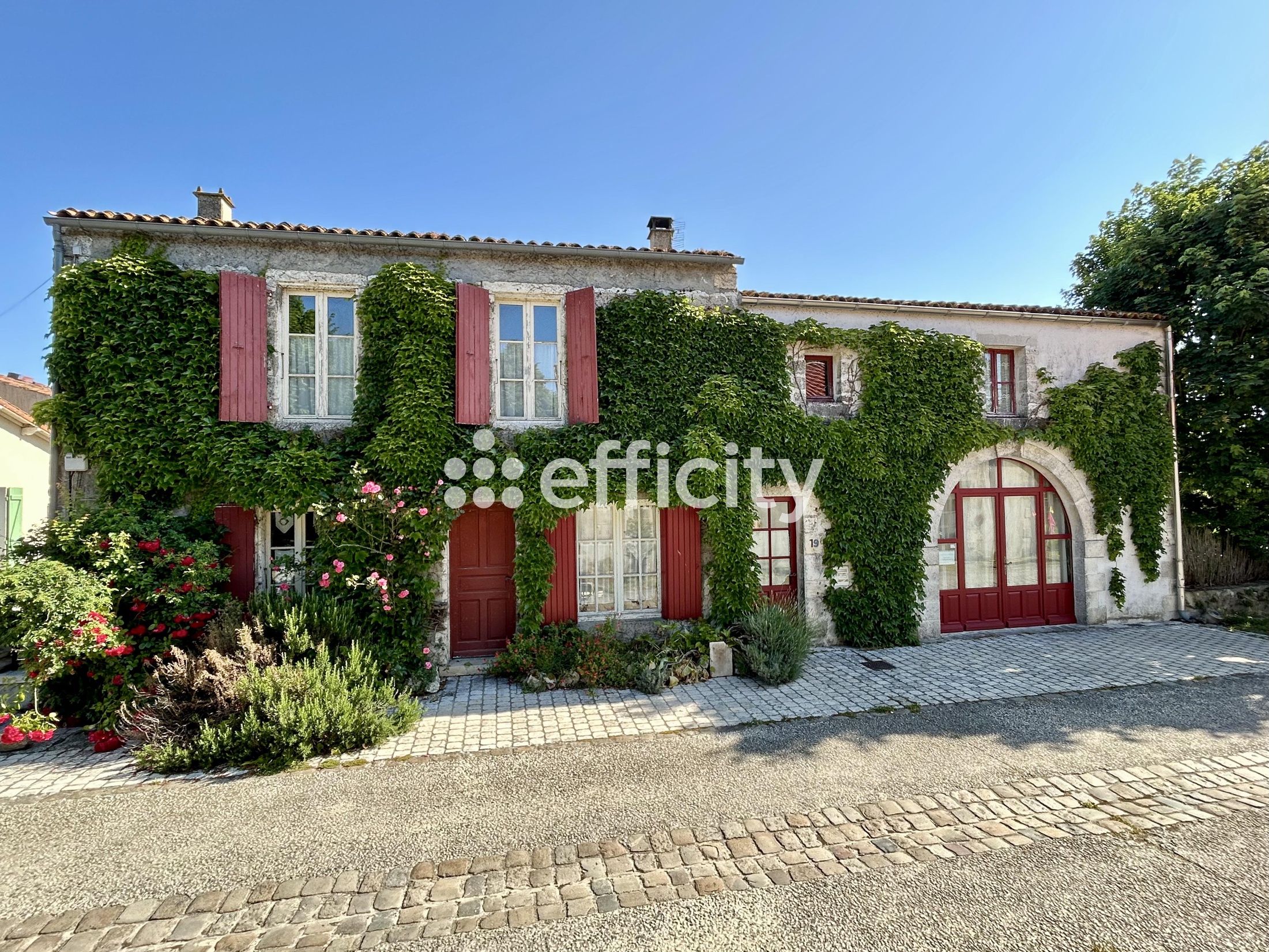 maison 10 pièces - 232m2 à Marennes-Hiers-Brouage (17320)