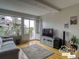 appartement 3 pièces - 60m2 à Lyon (69005)