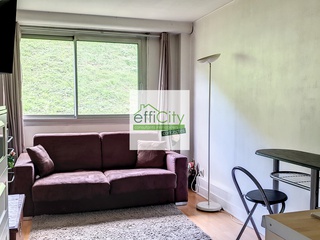 appartement 1 pièces - 17m2 à Saint-Maurice (94410)
