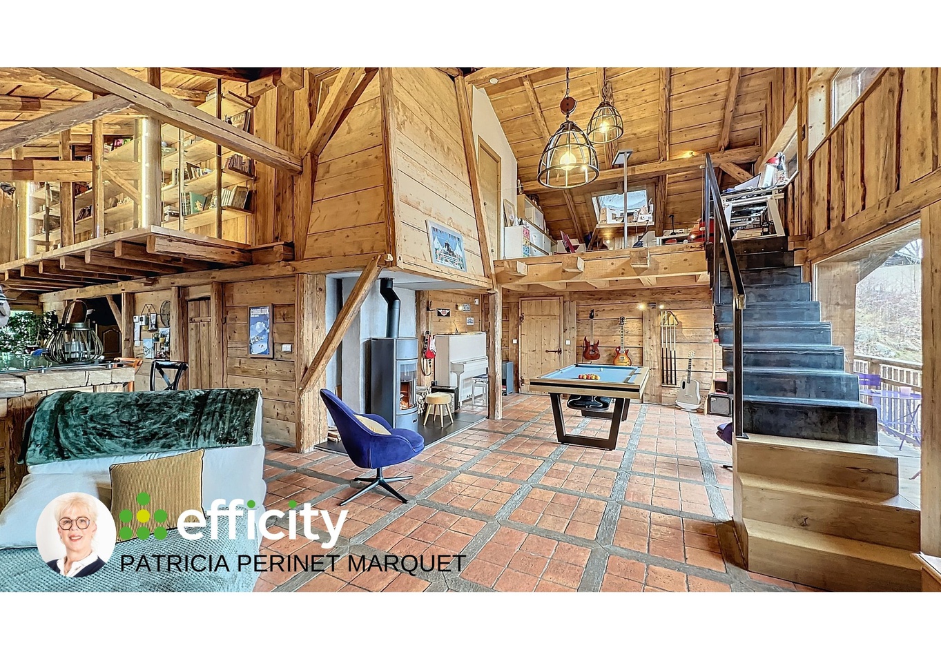 maison 8 pièces - 272m2 à Domancy (74700)