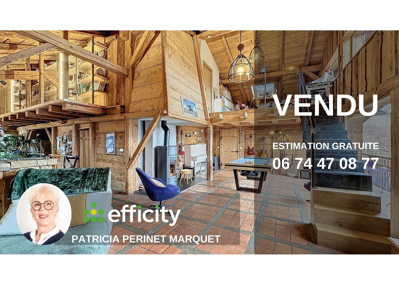 maison 8 pièces - 272m2 à Domancy (74700)