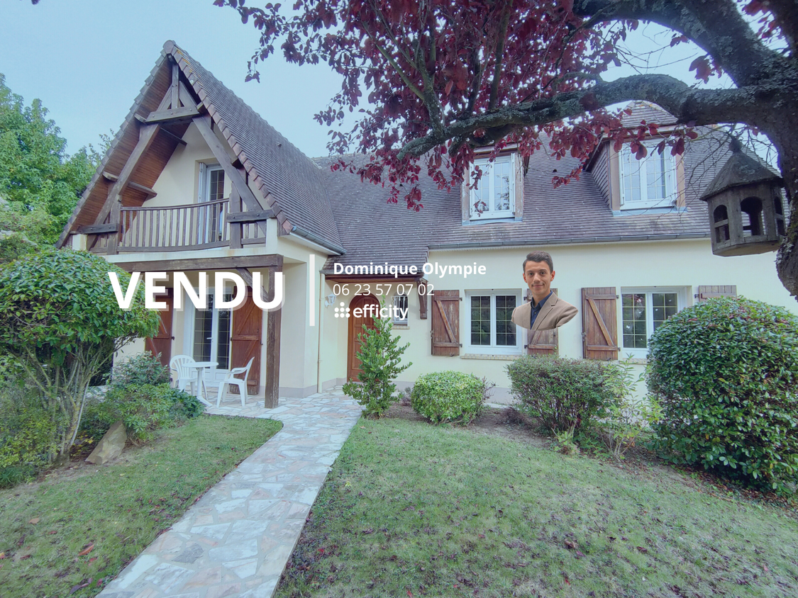 maison 8 pièces - 180m2 à Le Mans (72100)