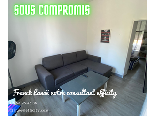 appartement 3 pièces - 42m2 à Arès (33740)