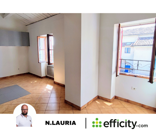 appartement 3 pièces - 44m2 à Pertuis (84120)