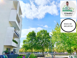 appartement 3 pièces - 68m2 à Nancy (54000)