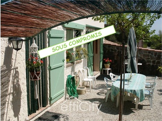 maison 3 pièces - 56m2 à Roquebrune-sur-Argens (83520)