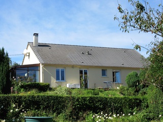maison 5 pièces - 107m2 à Noues de Sienne (14380)