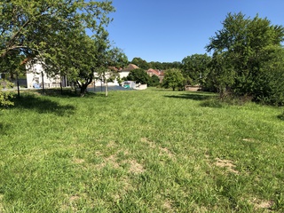 terrain  - 666m2 à Pin (70150)