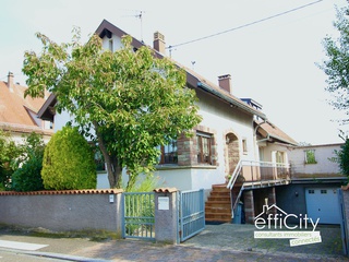 maison 8 pièces - 230m2 à Benfeld (67230)