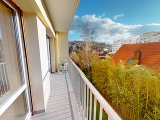 appartement 4 pièces - 73m2 à Besançon (25000)
