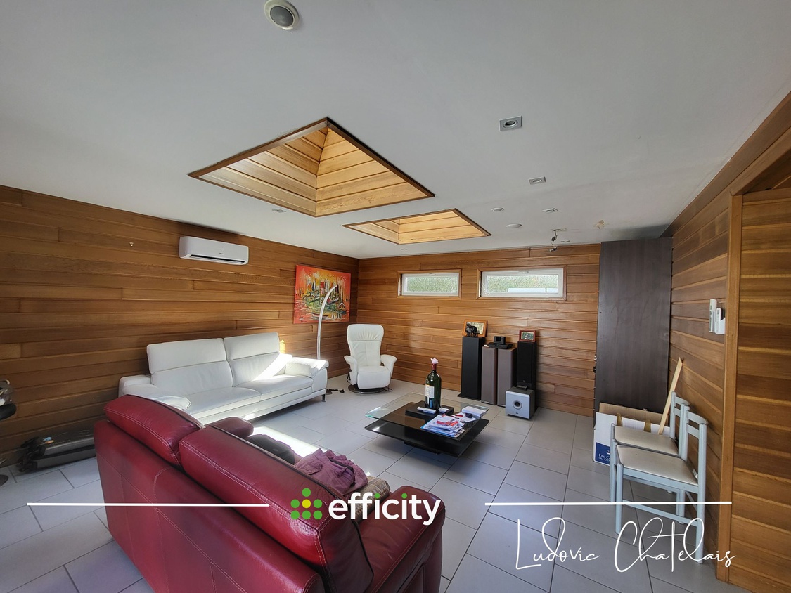 maison 6 pièces - 130m2 à La Mézière (35520)