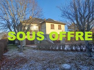 maison 8 pièces - 120m2 à Ruynes-en-Margeride (15320)