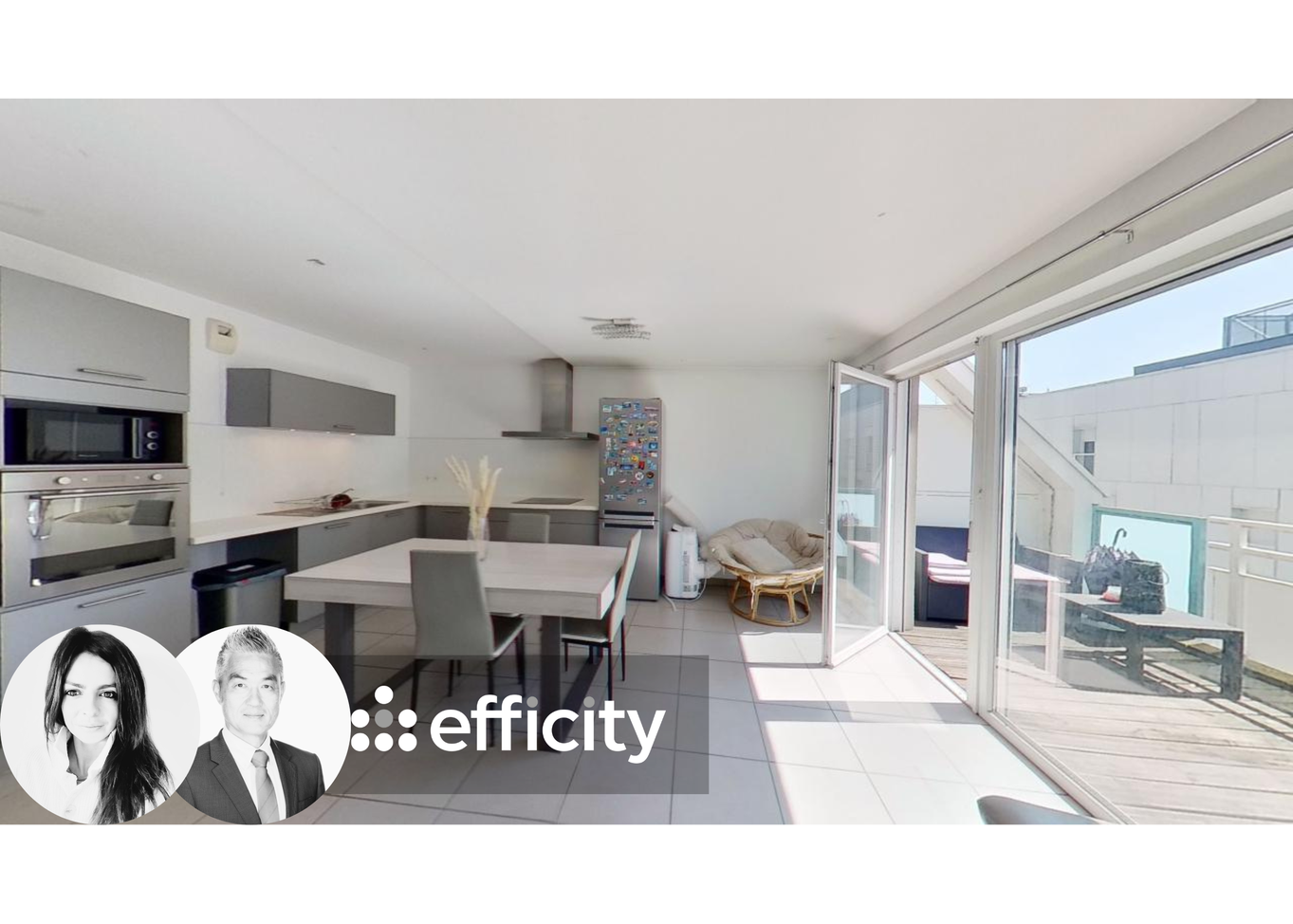 appartement 3 pièces - 68m2 à Annemasse (74100)