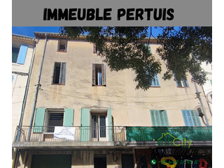 appartement 8 pièces - 152m2 à Pertuis (84120)