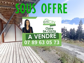 appartement 3 pièces - 31m2 à Chamrousse (38410)