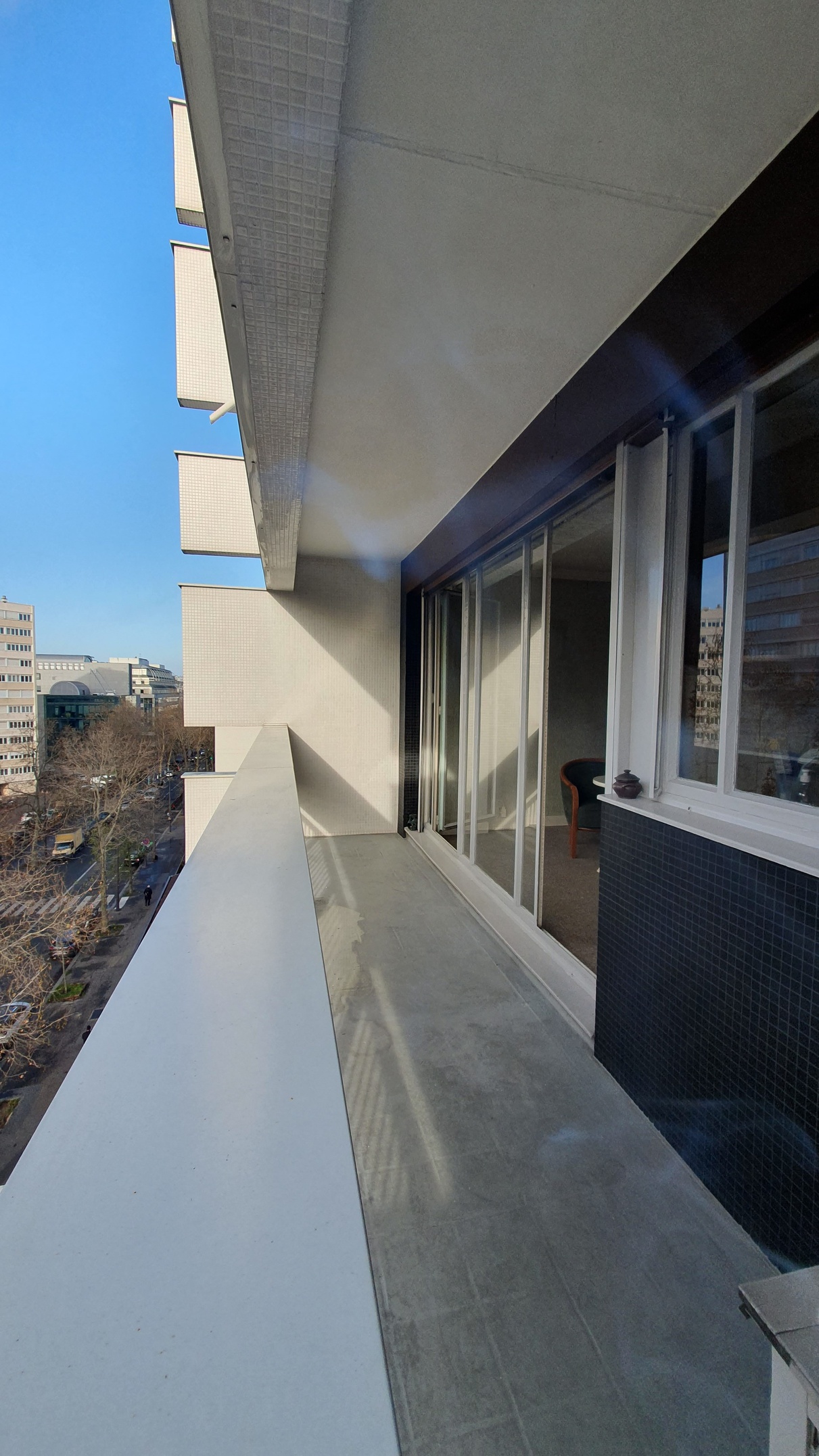 appartement 4 pièces - 78m2 à Paris (75012)