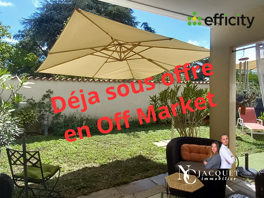 appartement 2 pièces - 49m2 à Rillieux-la-Pape (69140)