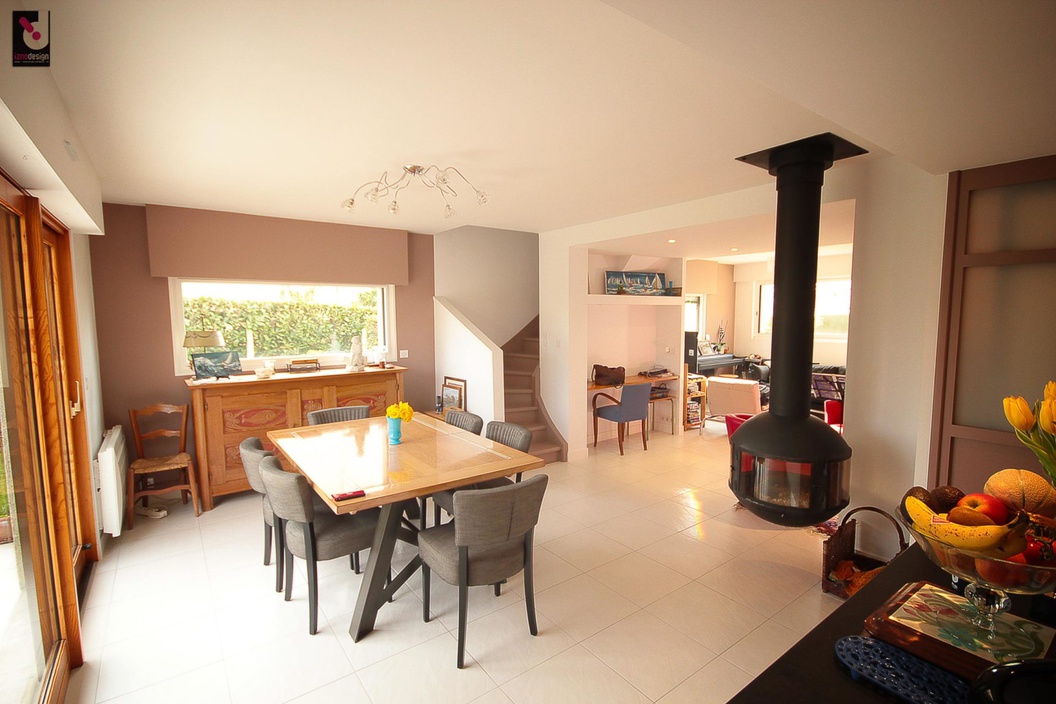 maison 9 pièces - 150m2 à Montbrison (42600)