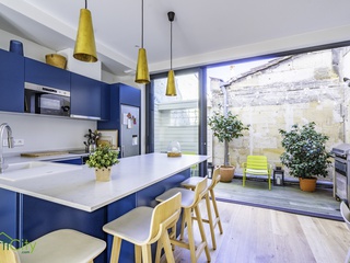 maison 4 pièces - 100m2 à Bordeaux (33000)