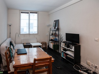 appartement 2 pièces - 33m2 à Paris (75017)