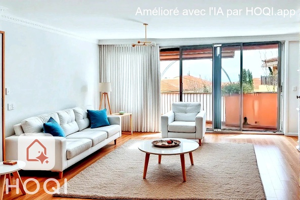 appartement 3 pièces - 108m2 à Sausset-les-Pins (13960)
