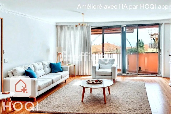 appartement 3 pièces - 108m2 à Sausset-les-Pins (13960)