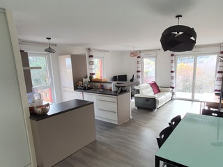 appartement 3 pièces - 73m2 à Lille (59000)