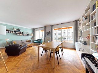 appartement 5 pièces - 130m2 à Lyon (69007)