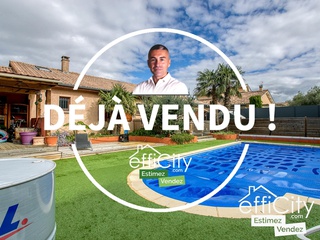 maison 5 pièces - 131m2 à Chasse-sur-Rhône (38670)