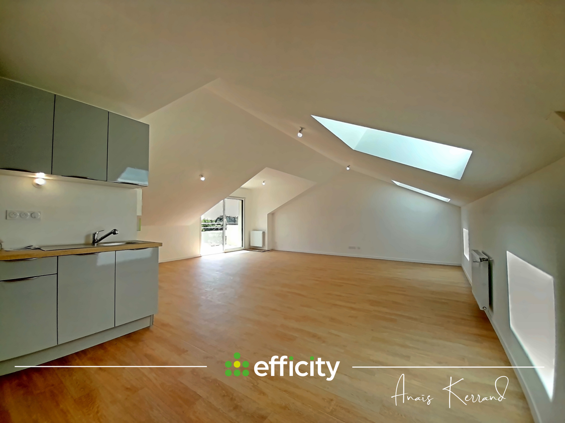 appartement 2 pièces - 52m2 à Vallet (44330)