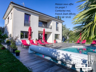 maison 7 pièces - 170m2 à Bron (69500)