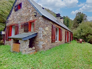 maison 5 pièces - 115m2 à Saint-Mamet (31110)