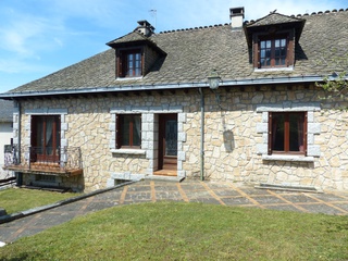 maison 10 pièces - 180m2 à Saint-Alban-sur-Limagnole (48120)