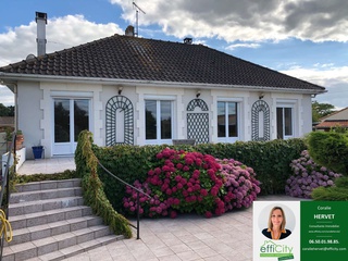 maison 4 pièces - 120m2 à Fléac (16730)