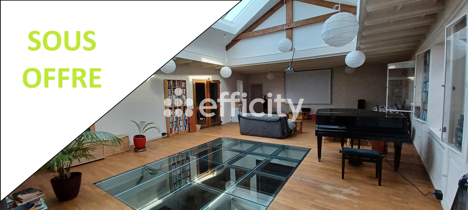 appartement 8 pièces - 330m2 à Saint-Flour (15100)