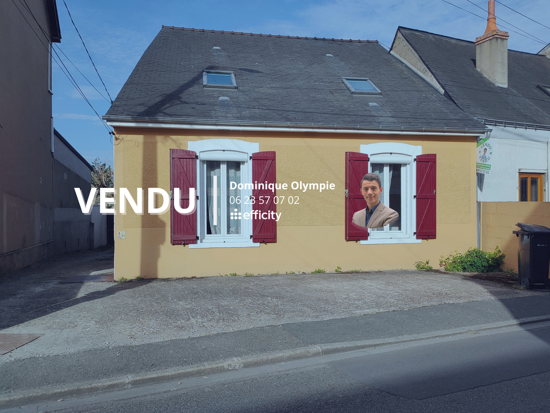 maison 5 pièces - 116m2 à Le Mans (72100)